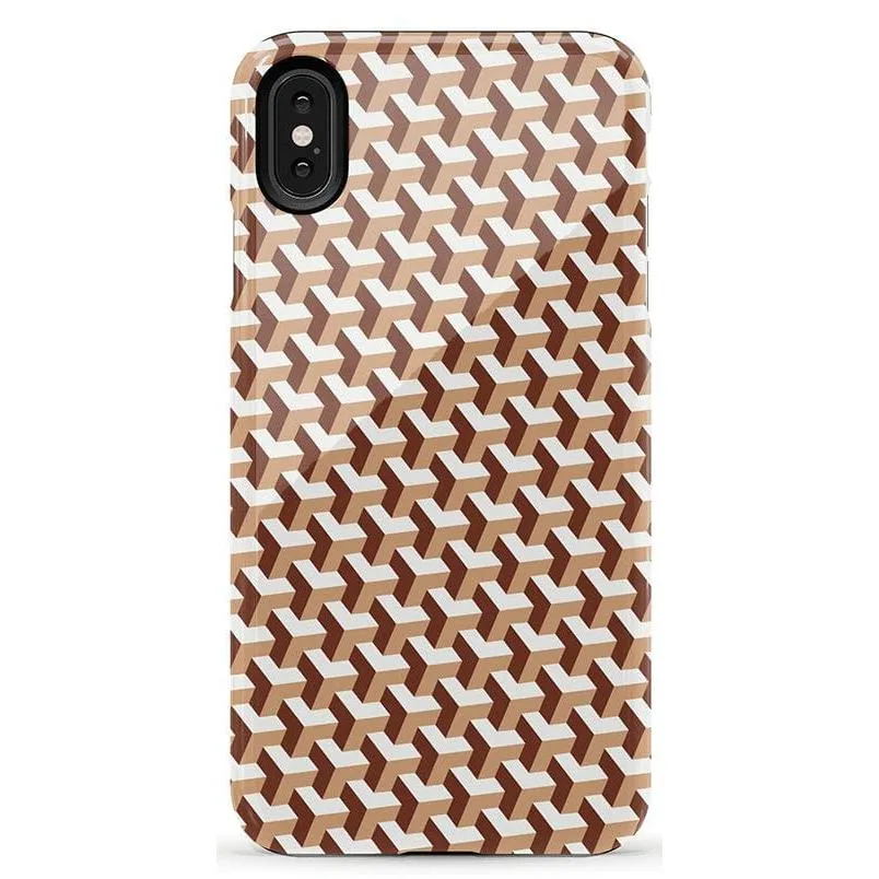 VIP Favorite Step It Up | Abstract Geo Case  Last Few Pieces!