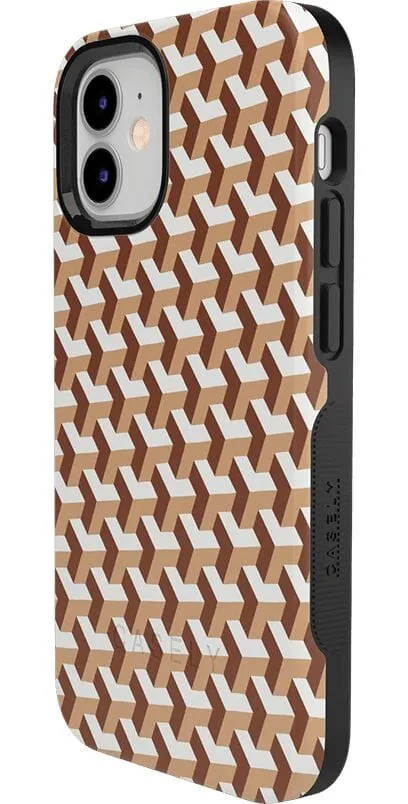 VIP Favorite Step It Up | Abstract Geo Case  Last Few Pieces!