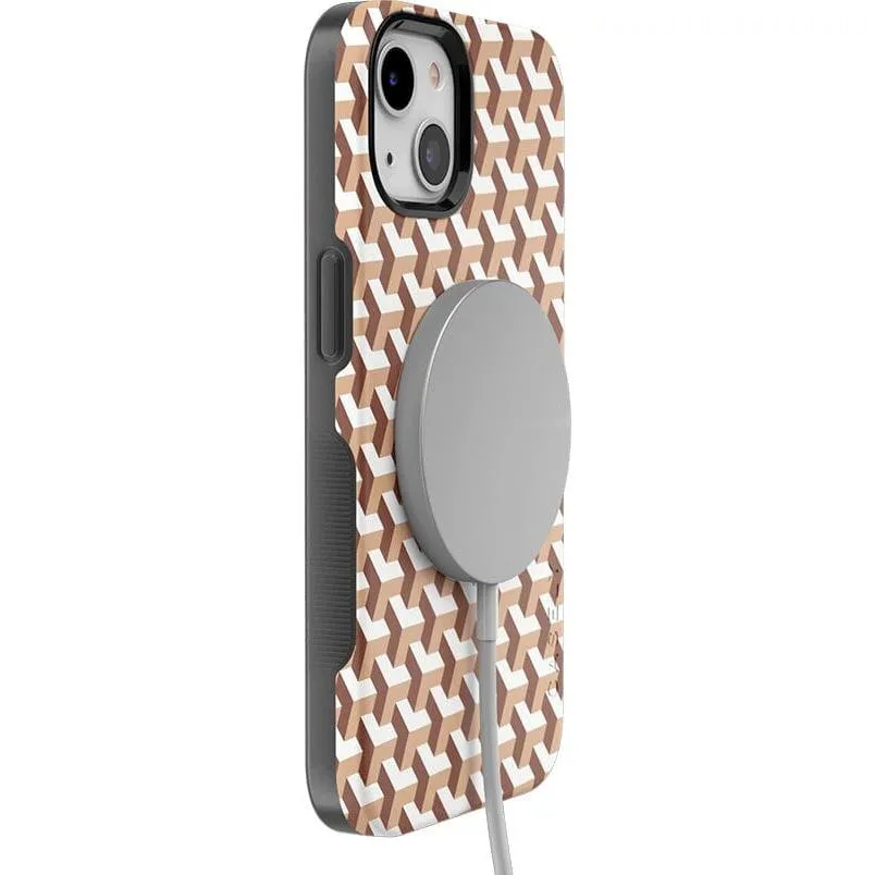 VIP Favorite Step It Up | Abstract Geo Case  Last Few Pieces!