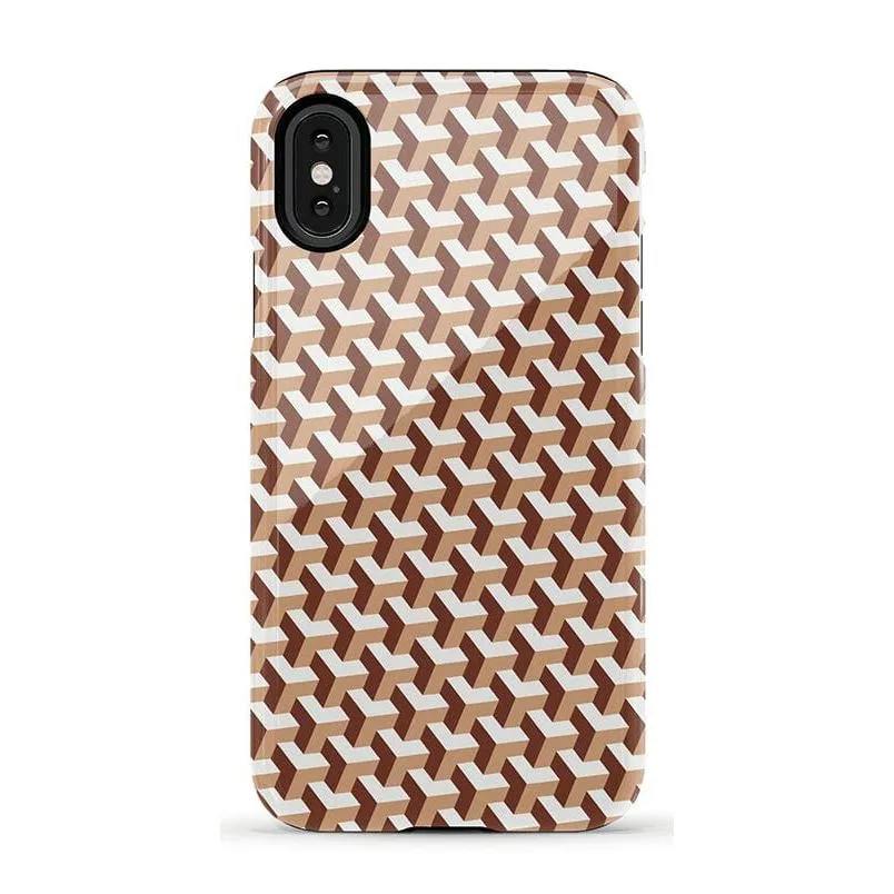 VIP Favorite Step It Up | Abstract Geo Case  Last Few Pieces!