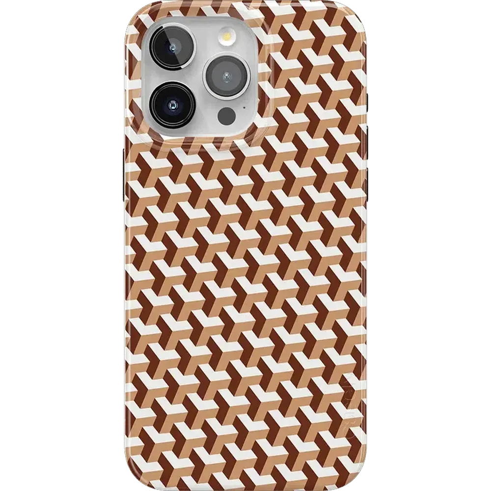VIP Favorite Step It Up | Abstract Geo Case  Last Few Pieces!