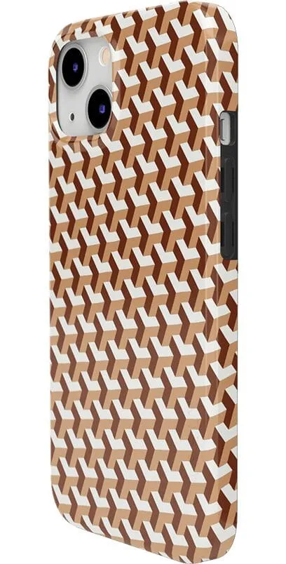 VIP Favorite Step It Up | Abstract Geo Case  Last Few Pieces!