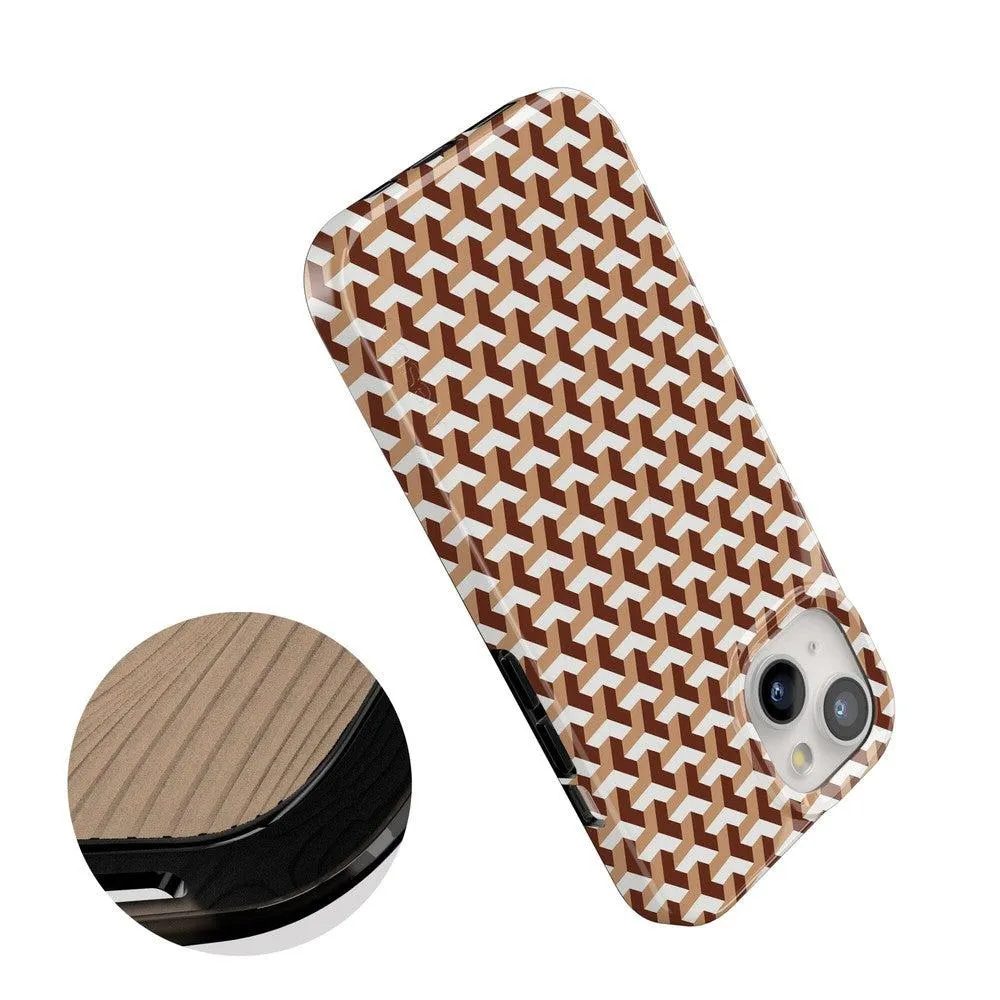 VIP Favorite Step It Up | Abstract Geo Case  Last Few Pieces!