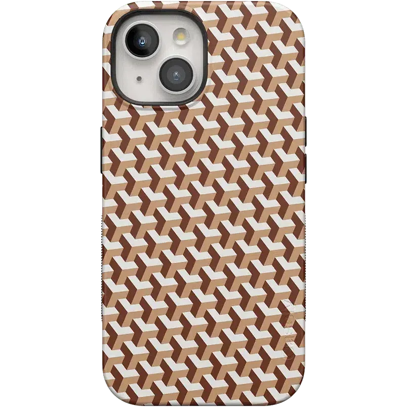 VIP Favorite Step It Up | Abstract Geo Case  Last Few Pieces!