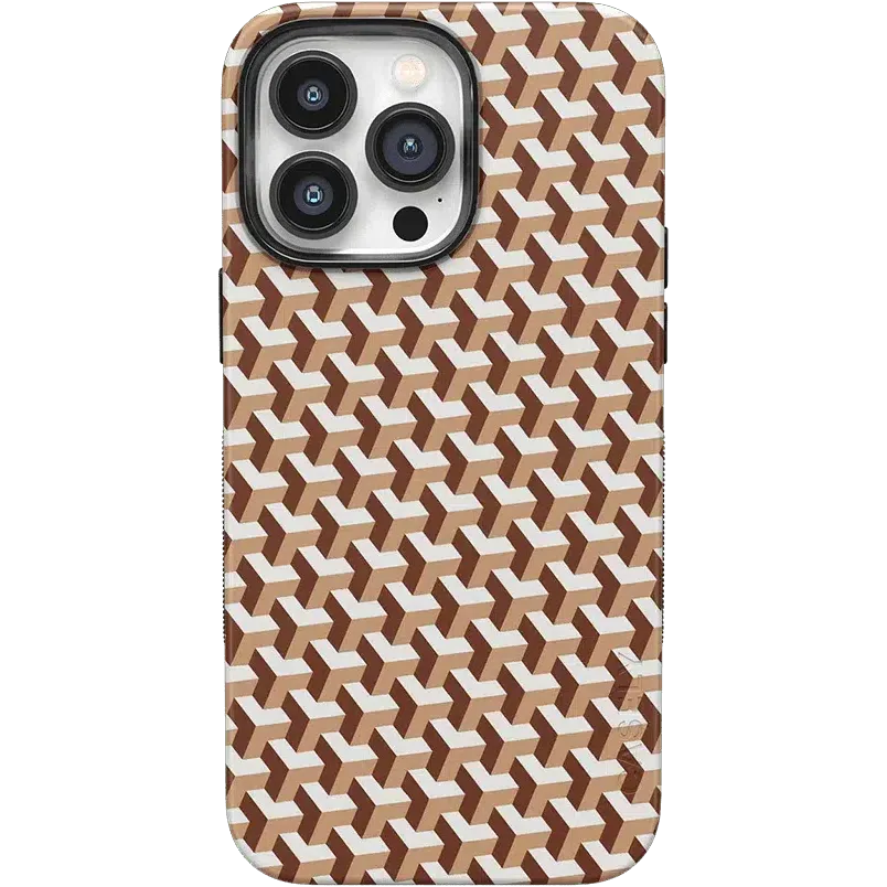 VIP Favorite Step It Up | Abstract Geo Case  Last Few Pieces!