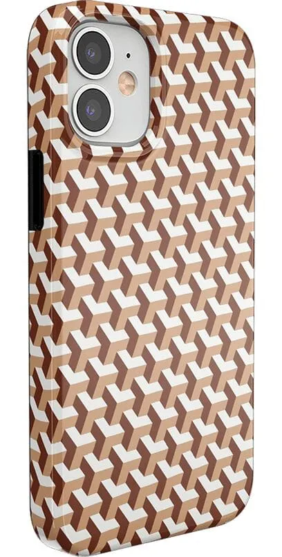 VIP Favorite Step It Up | Abstract Geo Case  Last Few Pieces!