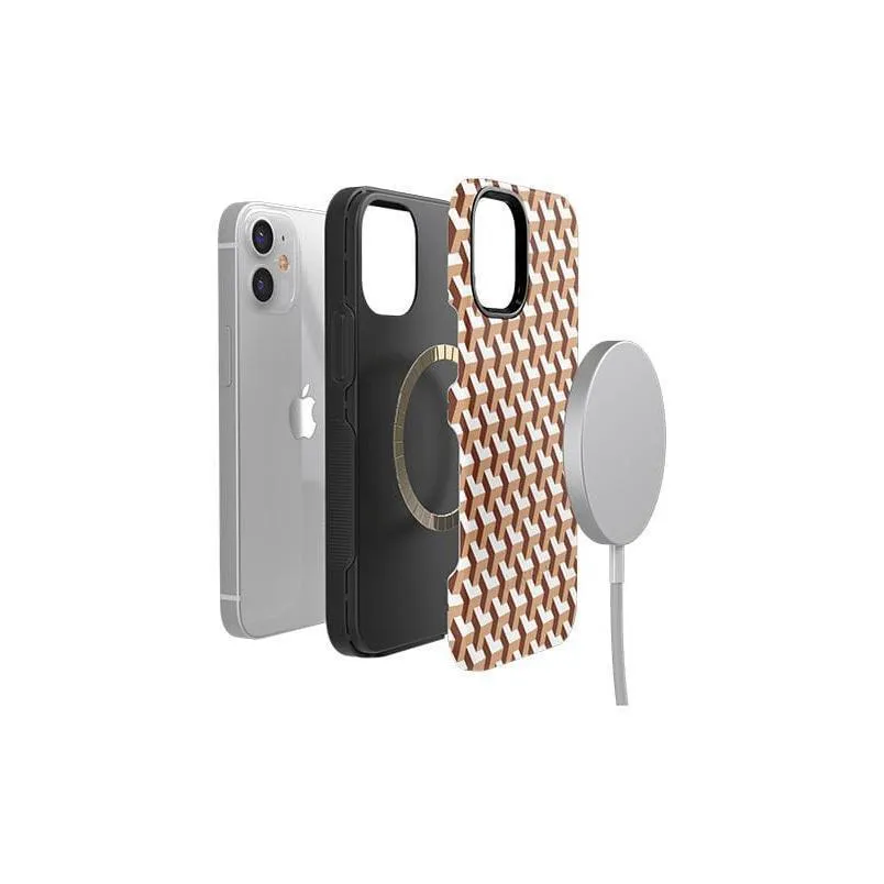 VIP Favorite Step It Up | Abstract Geo Case  Last Few Pieces!