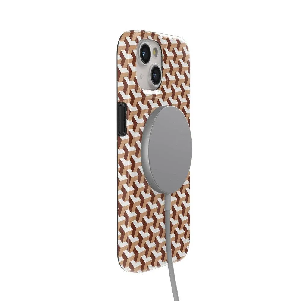 VIP Favorite Step It Up | Abstract Geo Case  Last Few Pieces!