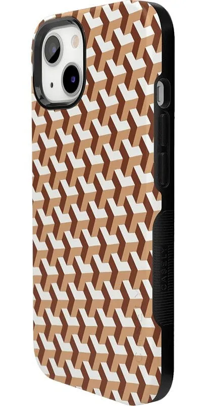 VIP Favorite Step It Up | Abstract Geo Case  Last Few Pieces!