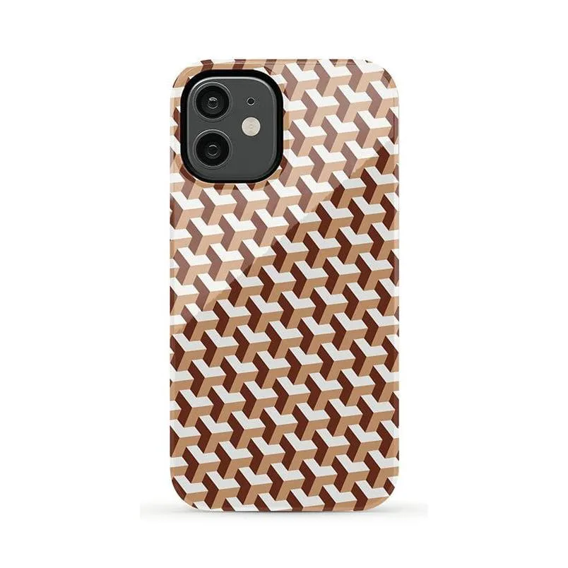 VIP Favorite Step It Up | Abstract Geo Case  Last Few Pieces!