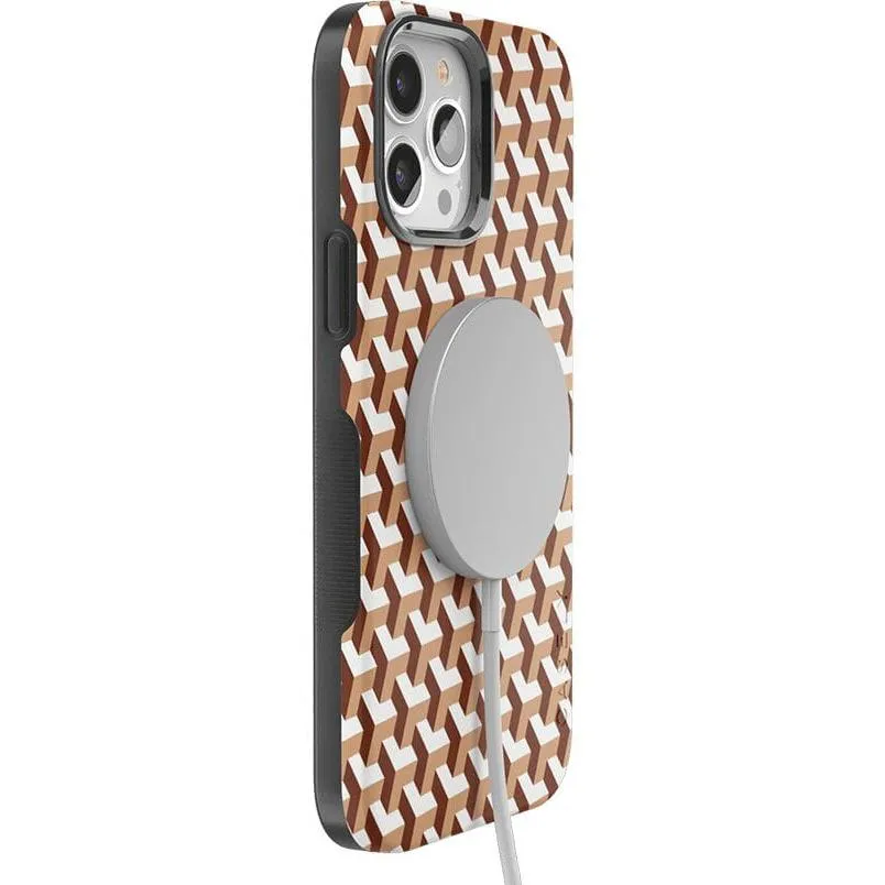 VIP Favorite Step It Up | Abstract Geo Case  Last Few Pieces!