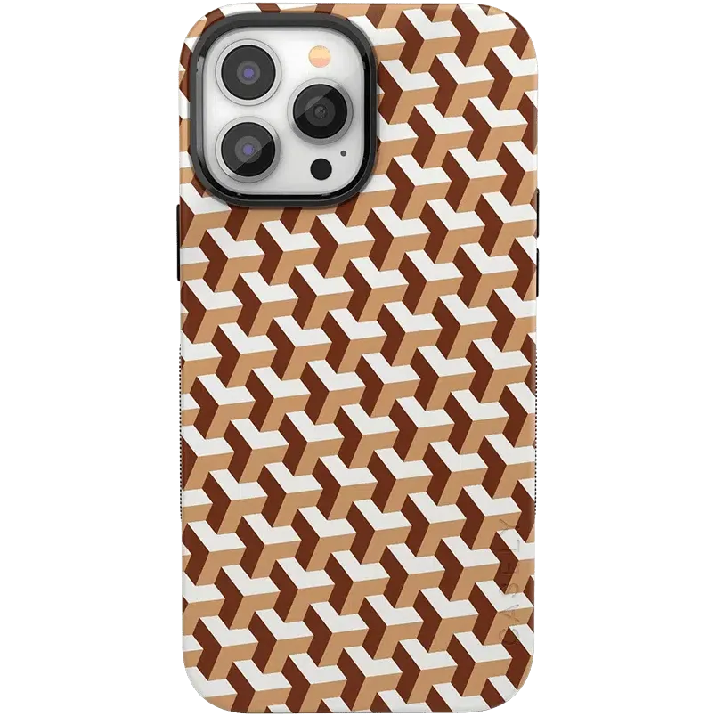 VIP Favorite Step It Up | Abstract Geo Case  Last Few Pieces!