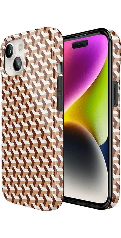 VIP Favorite Step It Up | Abstract Geo Case  Last Few Pieces!