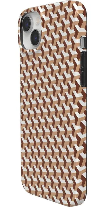 VIP Favorite Step It Up | Abstract Geo Case  Last Few Pieces!