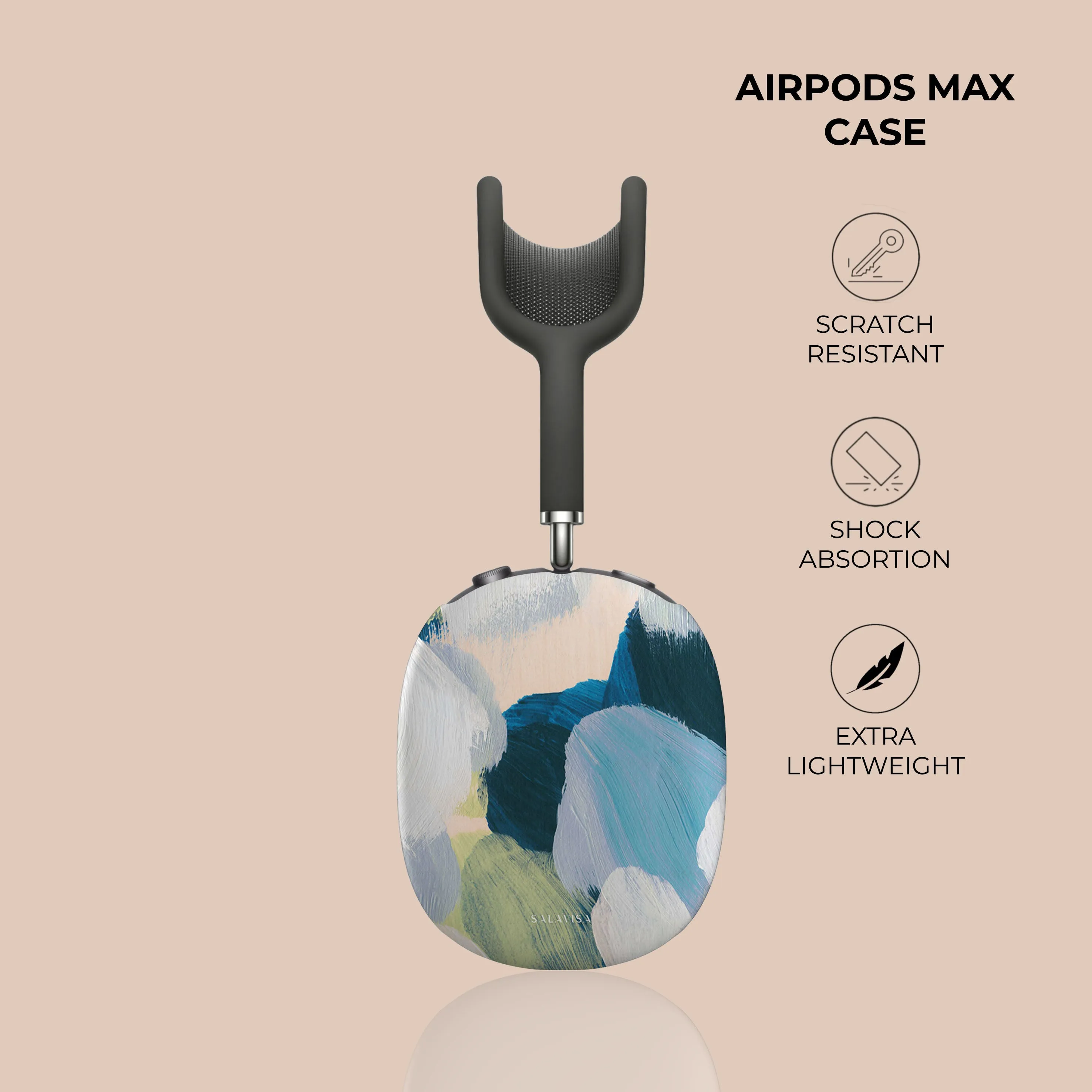 VIP Favorite Summer Canvas AirPods Max Case  Today Only!