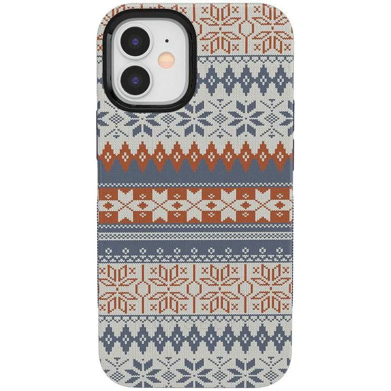 VIP Favorite Sweater Weather | Holiday Knit Case  Stylish & Comfortable