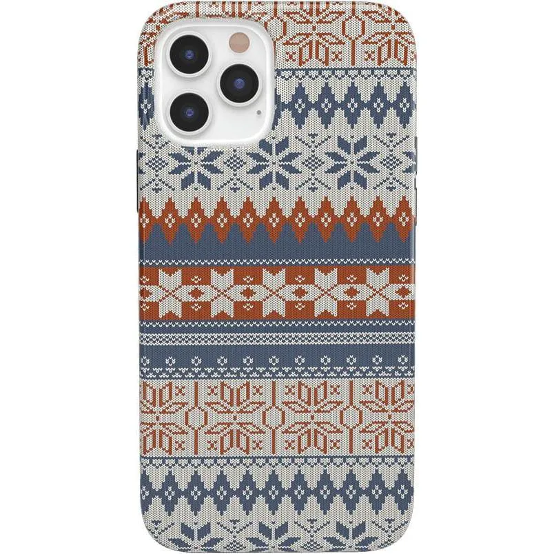 VIP Favorite Sweater Weather | Holiday Knit Case  Stylish & Comfortable
