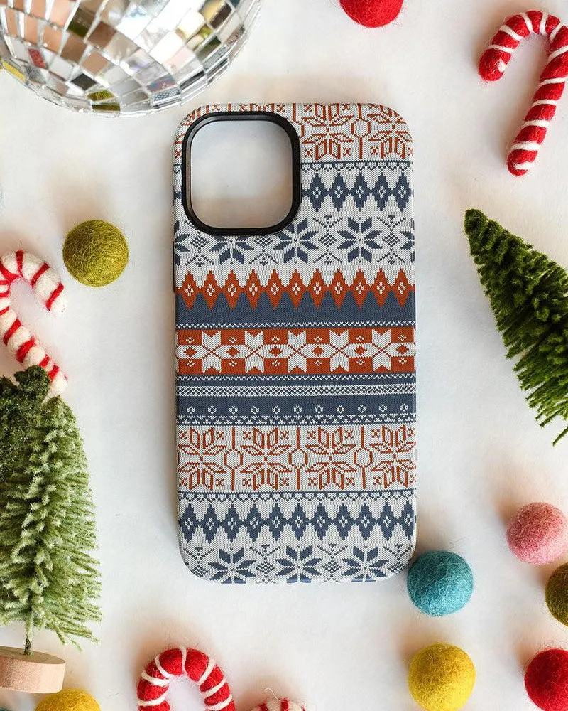 VIP Favorite Sweater Weather | Holiday Knit Case  Stylish & Comfortable