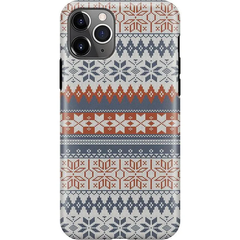 VIP Favorite Sweater Weather | Holiday Knit Case  Stylish & Comfortable