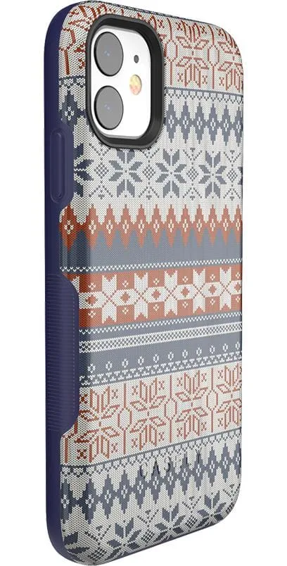 VIP Favorite Sweater Weather | Holiday Knit Case  Stylish & Comfortable