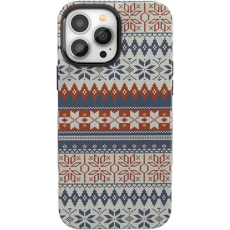 VIP Favorite Sweater Weather | Holiday Knit Case  Stylish & Comfortable