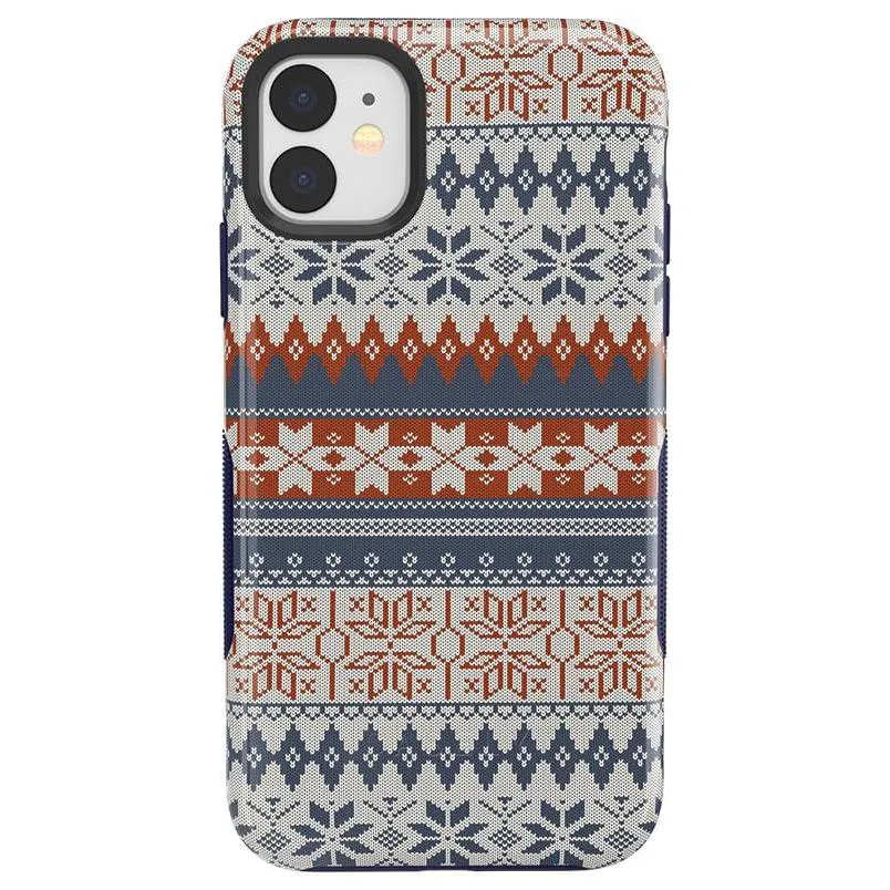 VIP Favorite Sweater Weather | Holiday Knit Case  Stylish & Comfortable
