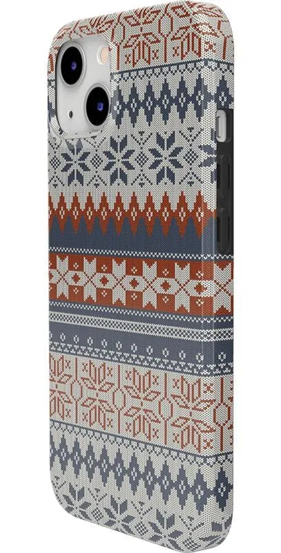 VIP Favorite Sweater Weather | Holiday Knit Case  Stylish & Comfortable