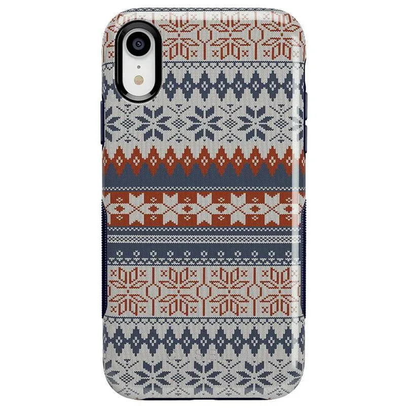 VIP Favorite Sweater Weather | Holiday Knit Case  Stylish & Comfortable