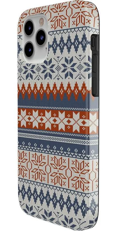 VIP Favorite Sweater Weather | Holiday Knit Case  Stylish & Comfortable