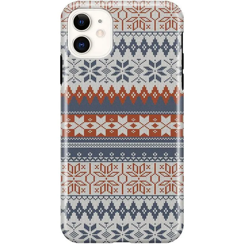 VIP Favorite Sweater Weather | Holiday Knit Case  Stylish & Comfortable