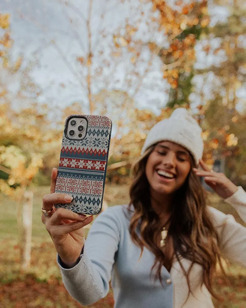 VIP Favorite Sweater Weather | Holiday Knit Case  Stylish & Comfortable