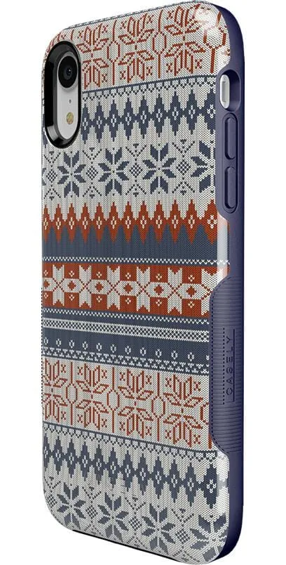 VIP Favorite Sweater Weather | Holiday Knit Case  Stylish & Comfortable