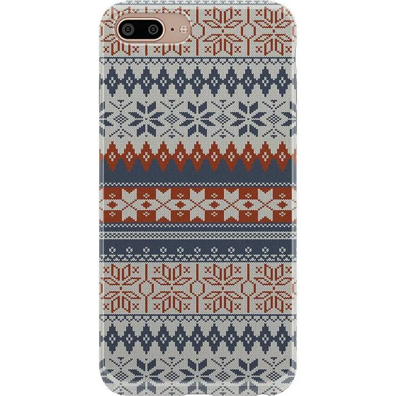 VIP Favorite Sweater Weather | Holiday Knit Case  Stylish & Comfortable
