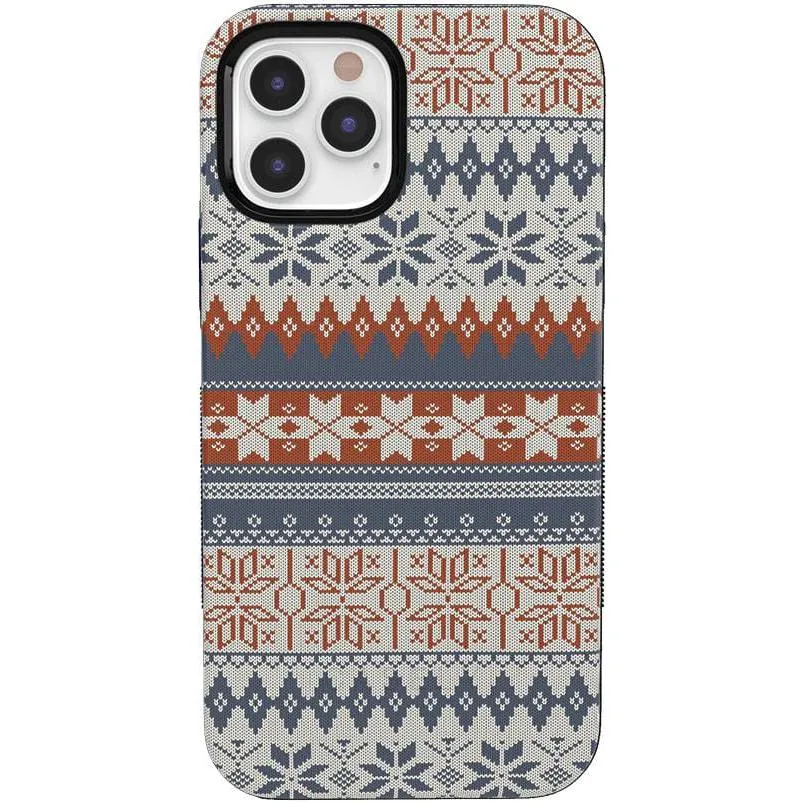 VIP Favorite Sweater Weather | Holiday Knit Case  Stylish & Comfortable