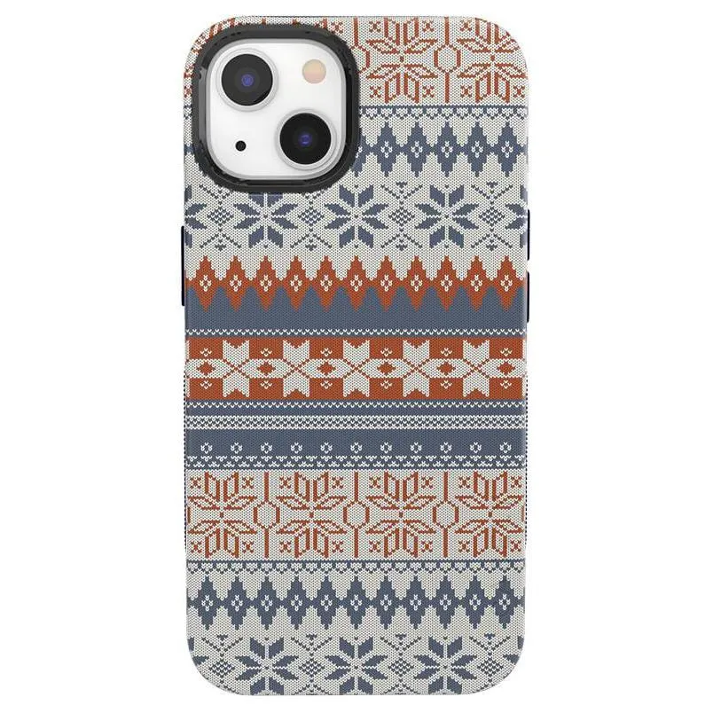 VIP Favorite Sweater Weather | Holiday Knit Case  Stylish & Comfortable