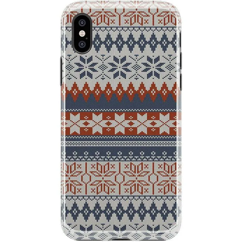VIP Favorite Sweater Weather | Holiday Knit Case  Stylish & Comfortable