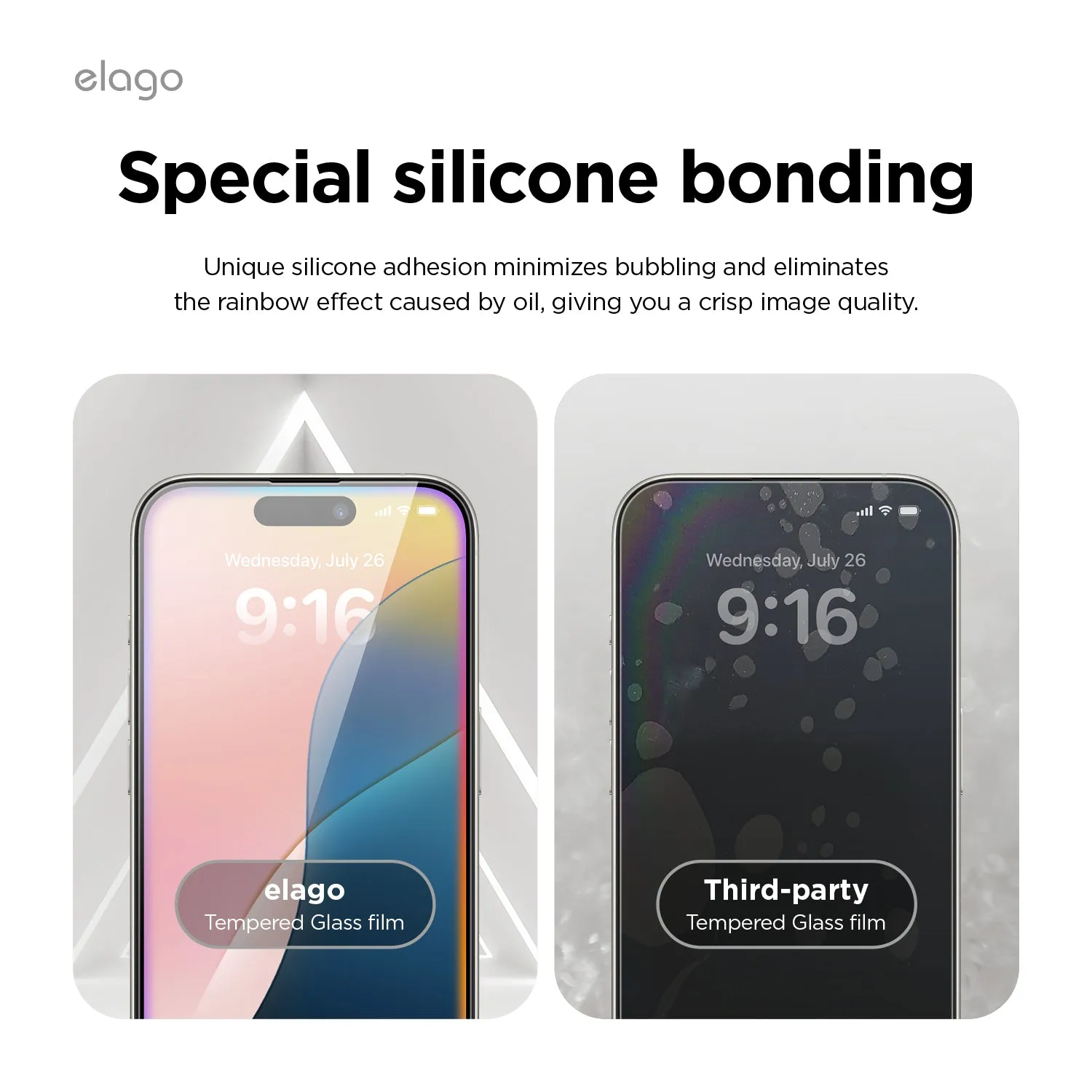 VIP Favorite Tempered Glass  Screen Protector [1 or 2 Pcs]  Limited Release!
