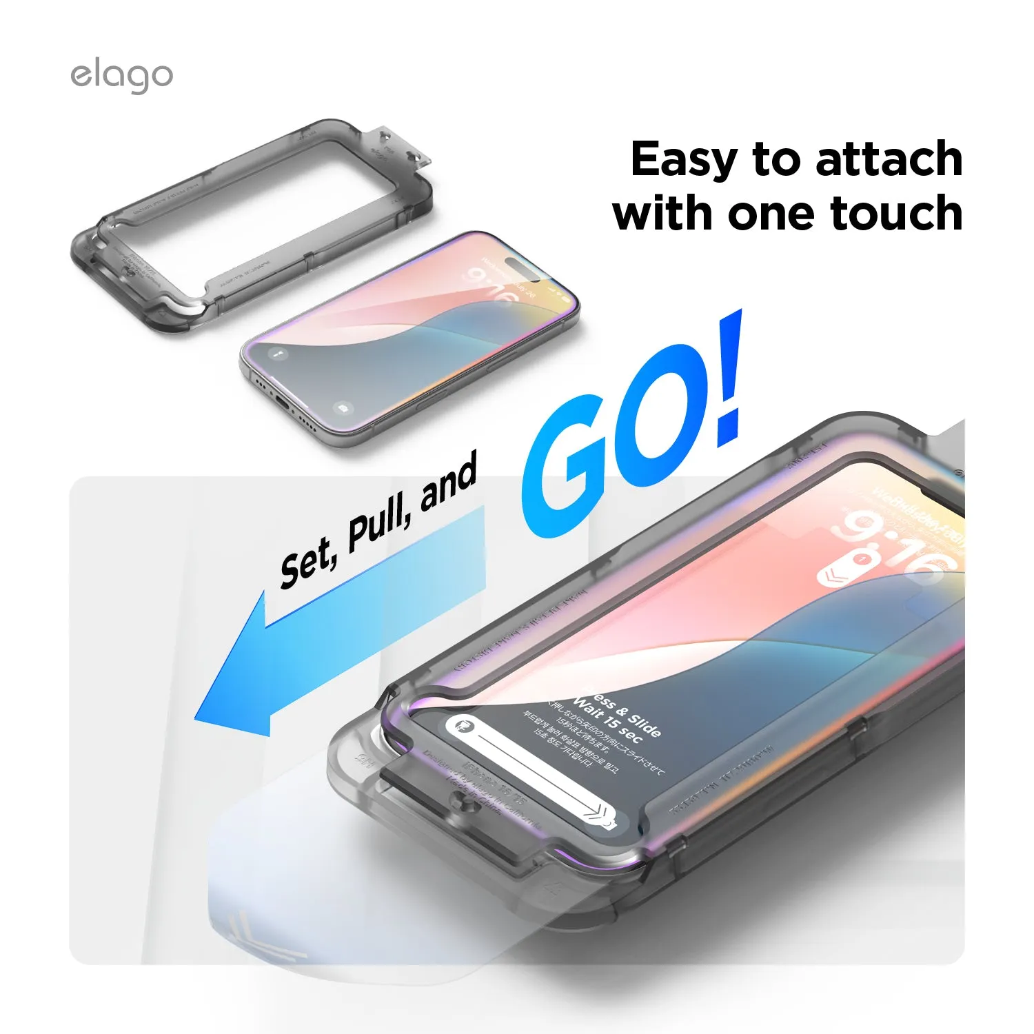 VIP Favorite Tempered Glass  Screen Protector [1 or 2 Pcs]  Limited Release!