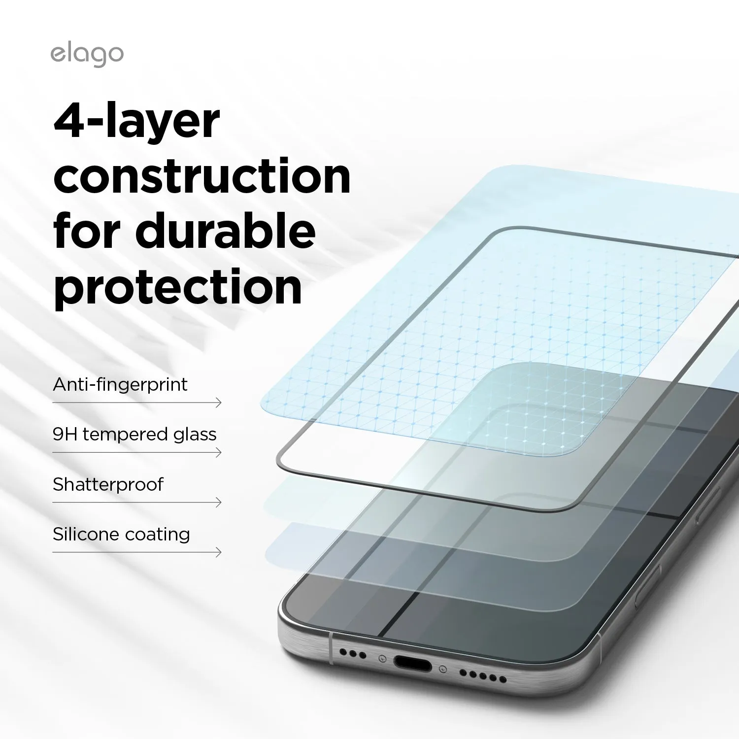 VIP Favorite Tempered Glass  Screen Protector [1 or 2 Pcs]  Limited Release!