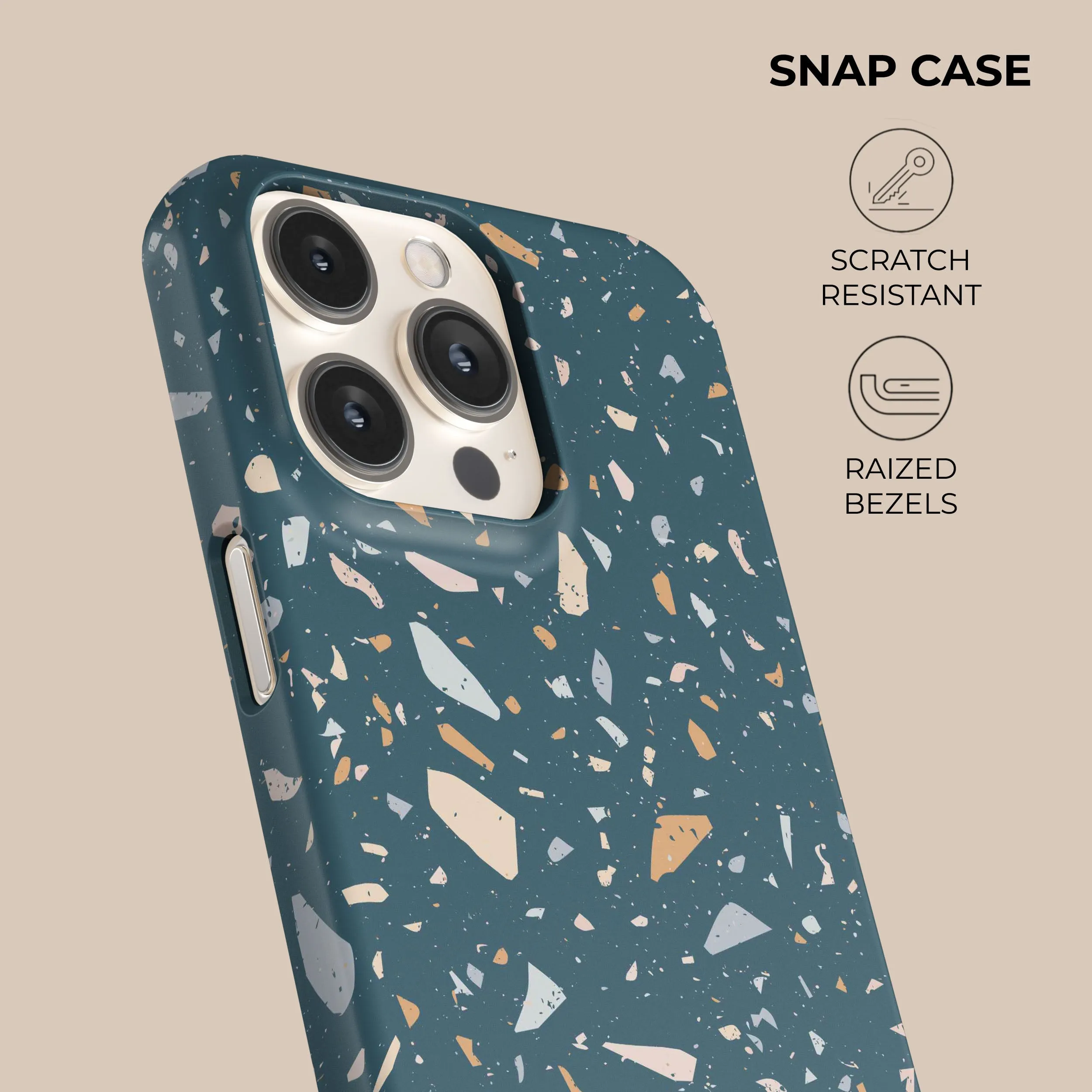 VIP Favorite Terrazzo Vanity Phone Case  Limited Stock!