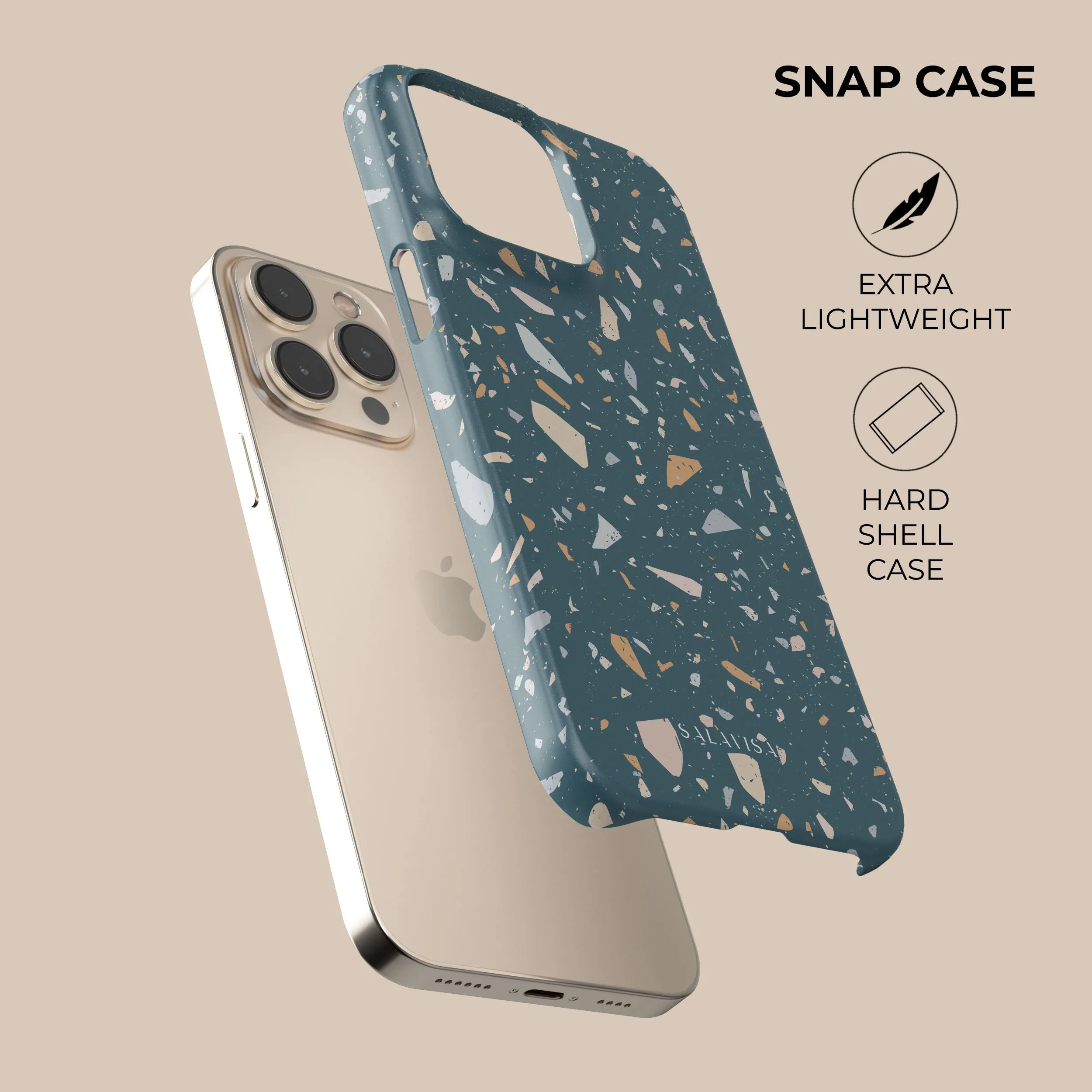 VIP Favorite Terrazzo Vanity Phone Case  Limited Stock!