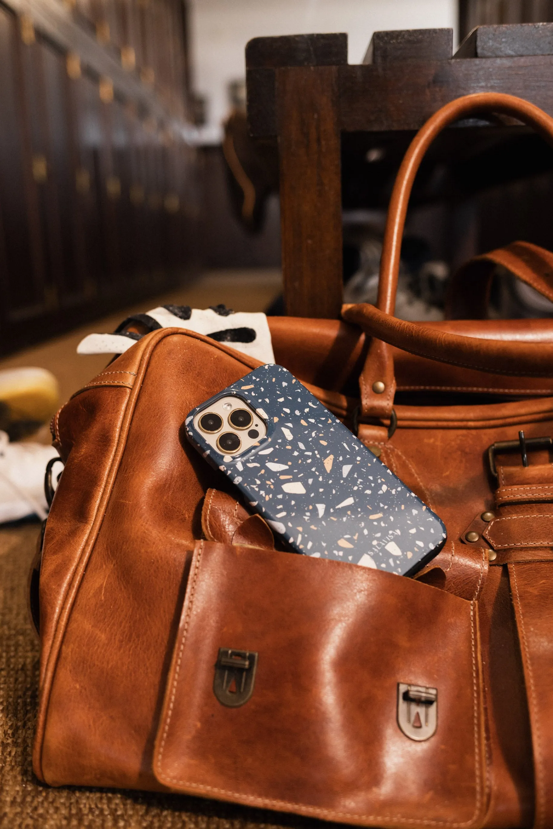 VIP Favorite Terrazzo Vanity Phone Case  Limited Stock!