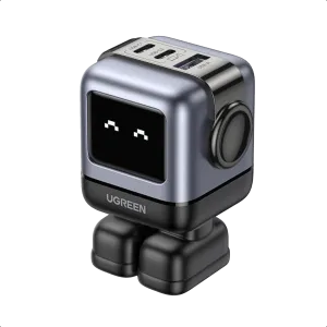 VIP Favorite UGREEN Uno Charger 65W (Black)  Last Chance!