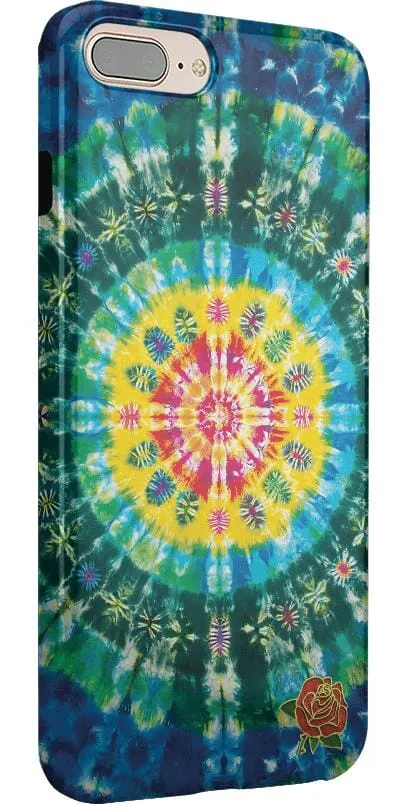 VIP Favorite Veneta Tapestry | Grateful Dead Tie Dye Case  Stylish & Comfortable