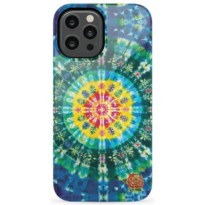 VIP Favorite Veneta Tapestry | Grateful Dead Tie Dye Case  Stylish & Comfortable