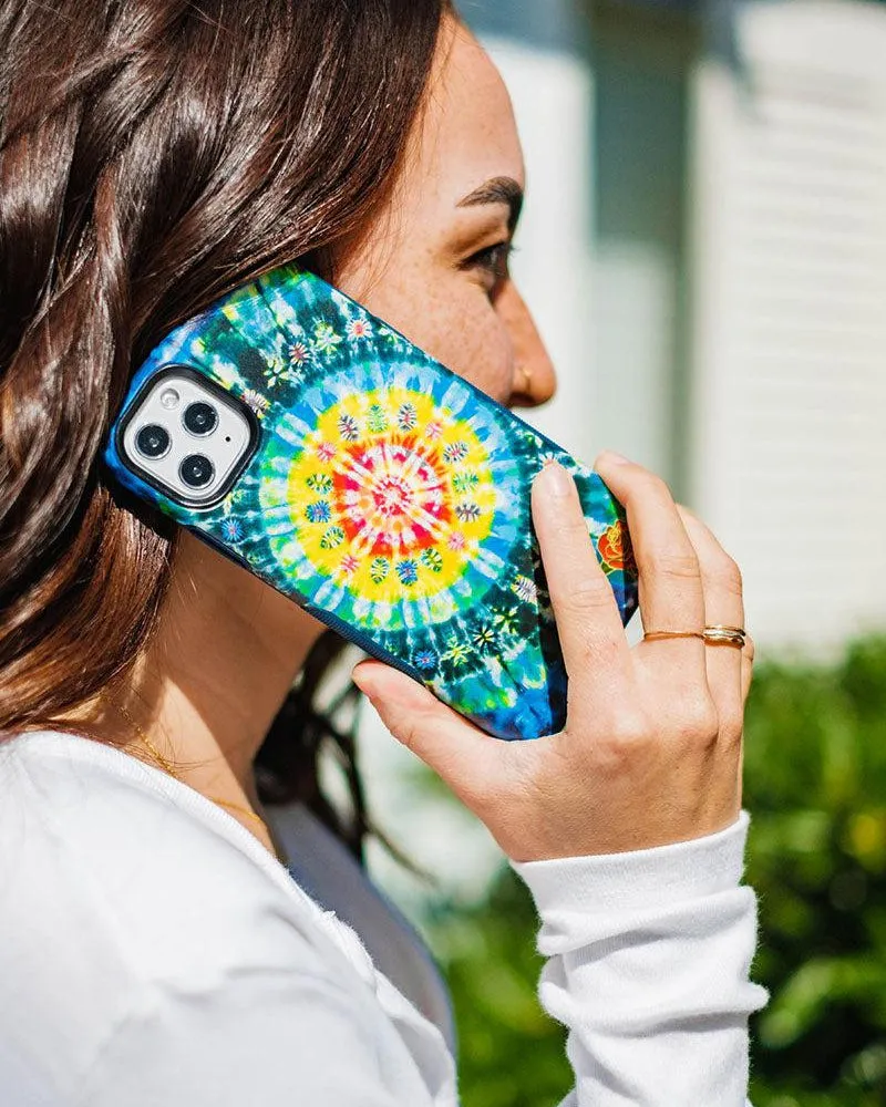 VIP Favorite Veneta Tapestry | Grateful Dead Tie Dye Case  Stylish & Comfortable