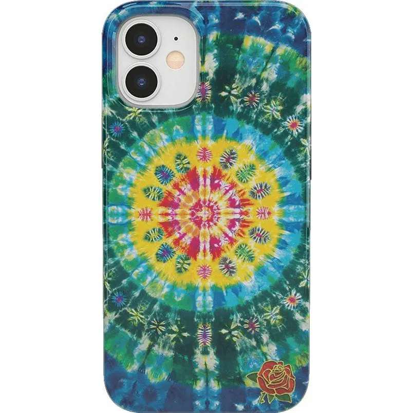 VIP Favorite Veneta Tapestry | Grateful Dead Tie Dye Case  Stylish & Comfortable