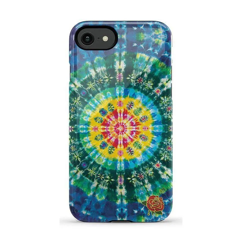 VIP Favorite Veneta Tapestry | Grateful Dead Tie Dye Case  Stylish & Comfortable