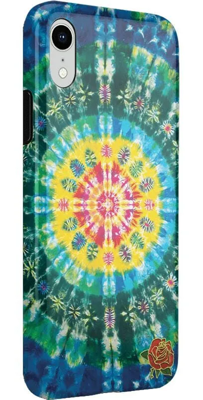 VIP Favorite Veneta Tapestry | Grateful Dead Tie Dye Case  Stylish & Comfortable