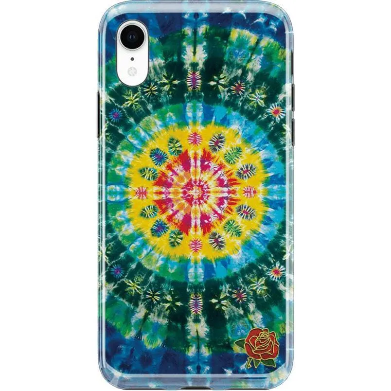 VIP Favorite Veneta Tapestry | Grateful Dead Tie Dye Case  Stylish & Comfortable